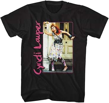 ヴィンテージCyndi Lauper & Cher Tシャツ ヴィンテージCyndi Lauper & Cher Tシャツ ヴィンテージCyndi